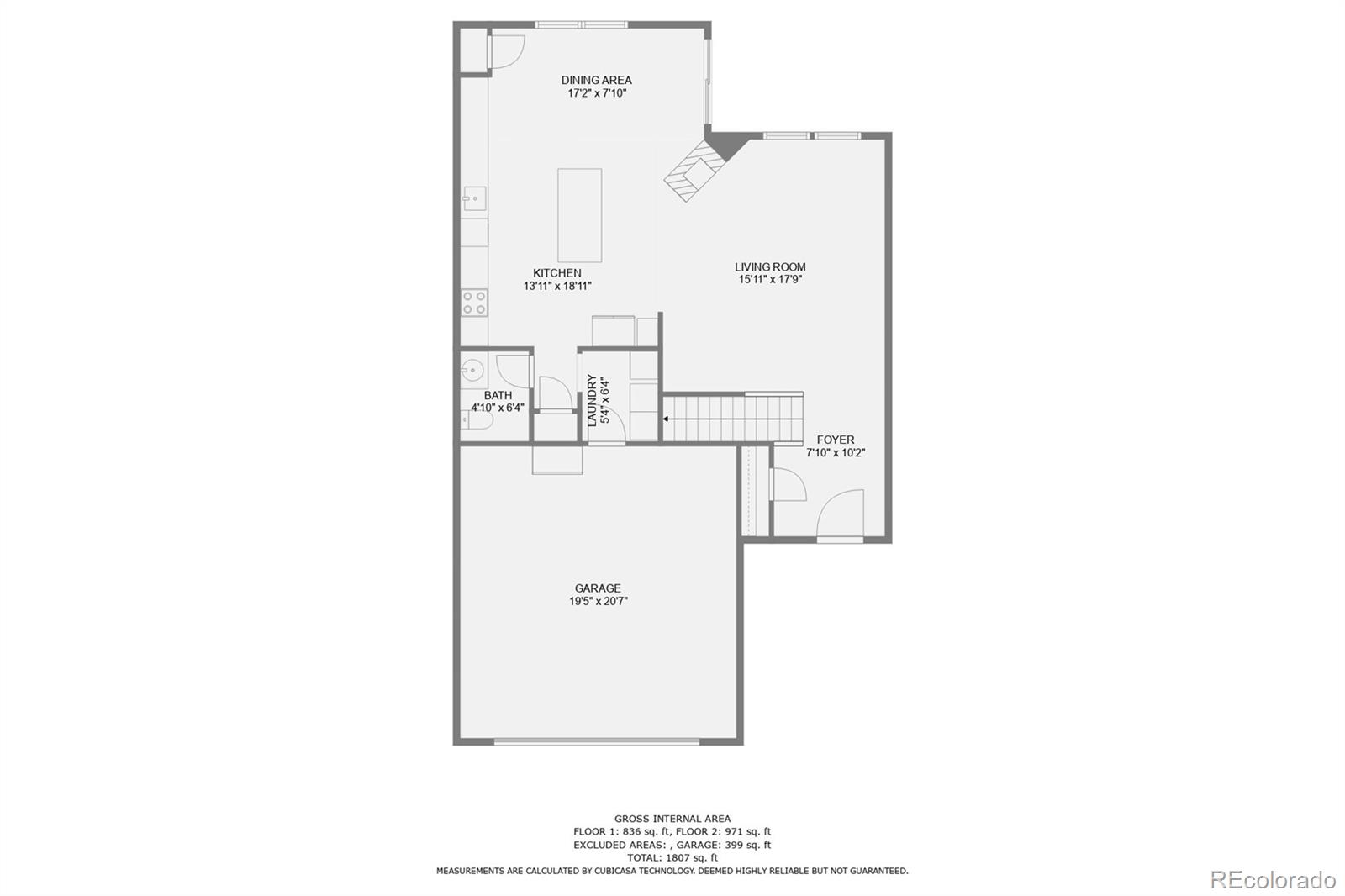 MLS Image #29 for 6187  wescroft avenue,castle rock, Colorado