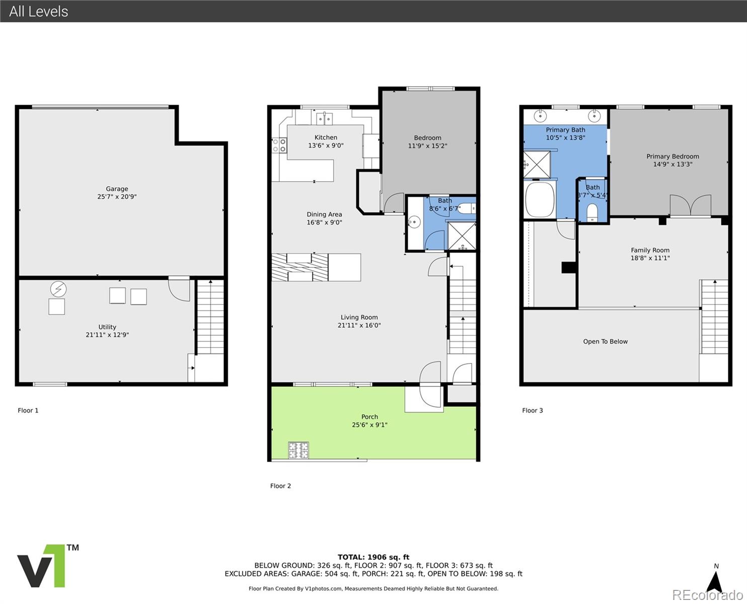 MLS Image #30 for 16956 w 63rd drive ,arvada, Colorado