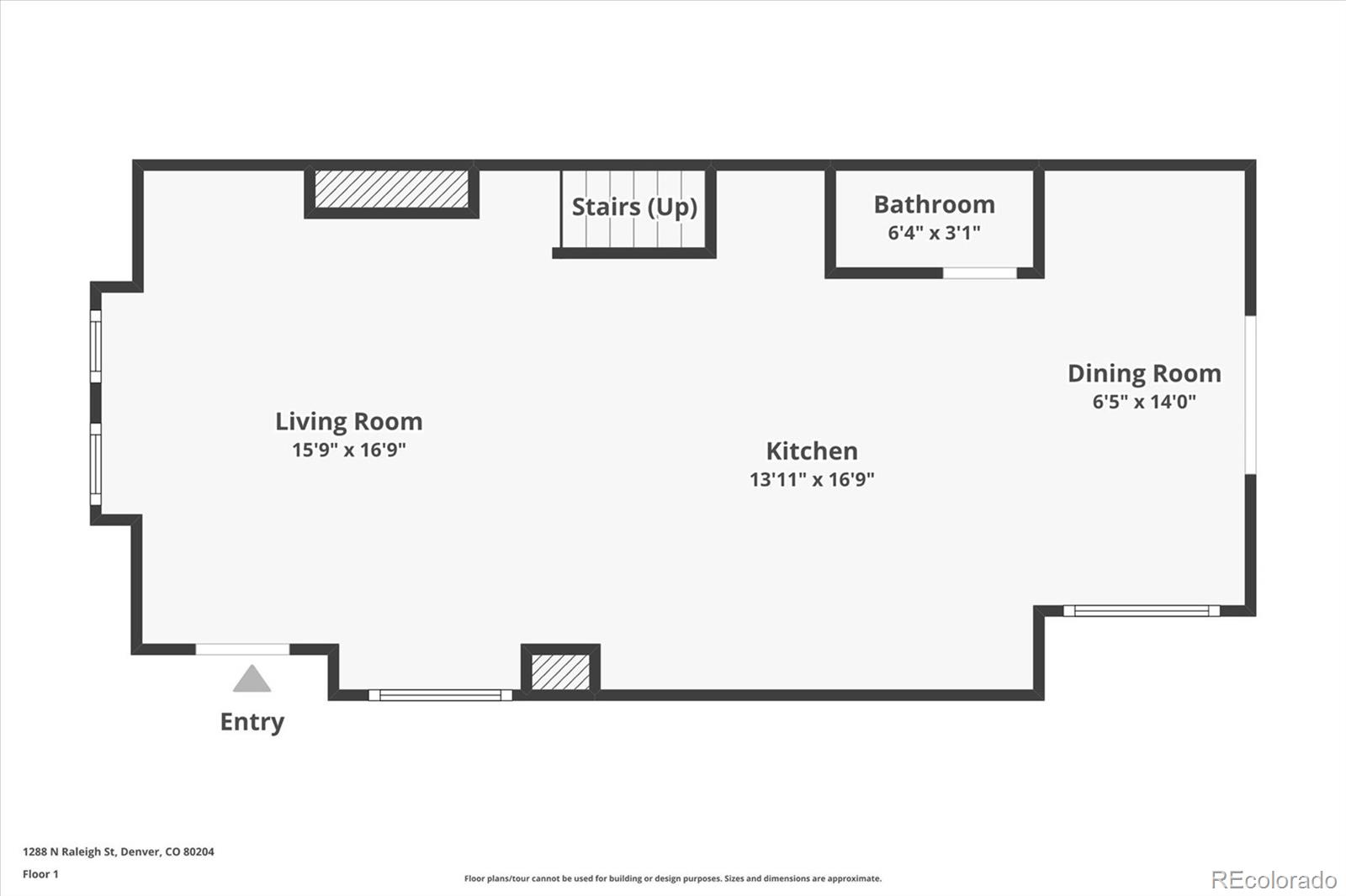 MLS Image #39 for 1288  raleigh street,denver, Colorado