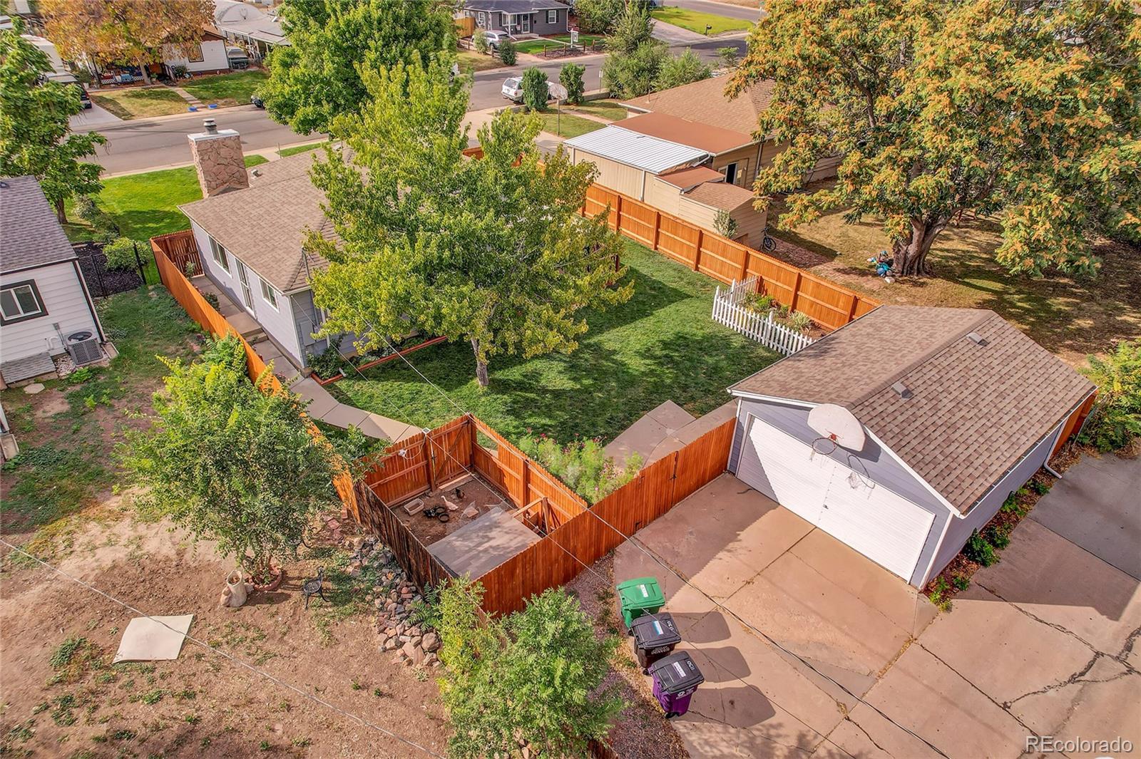 MLS Image #26 for 1130 s perry street,denver, Colorado