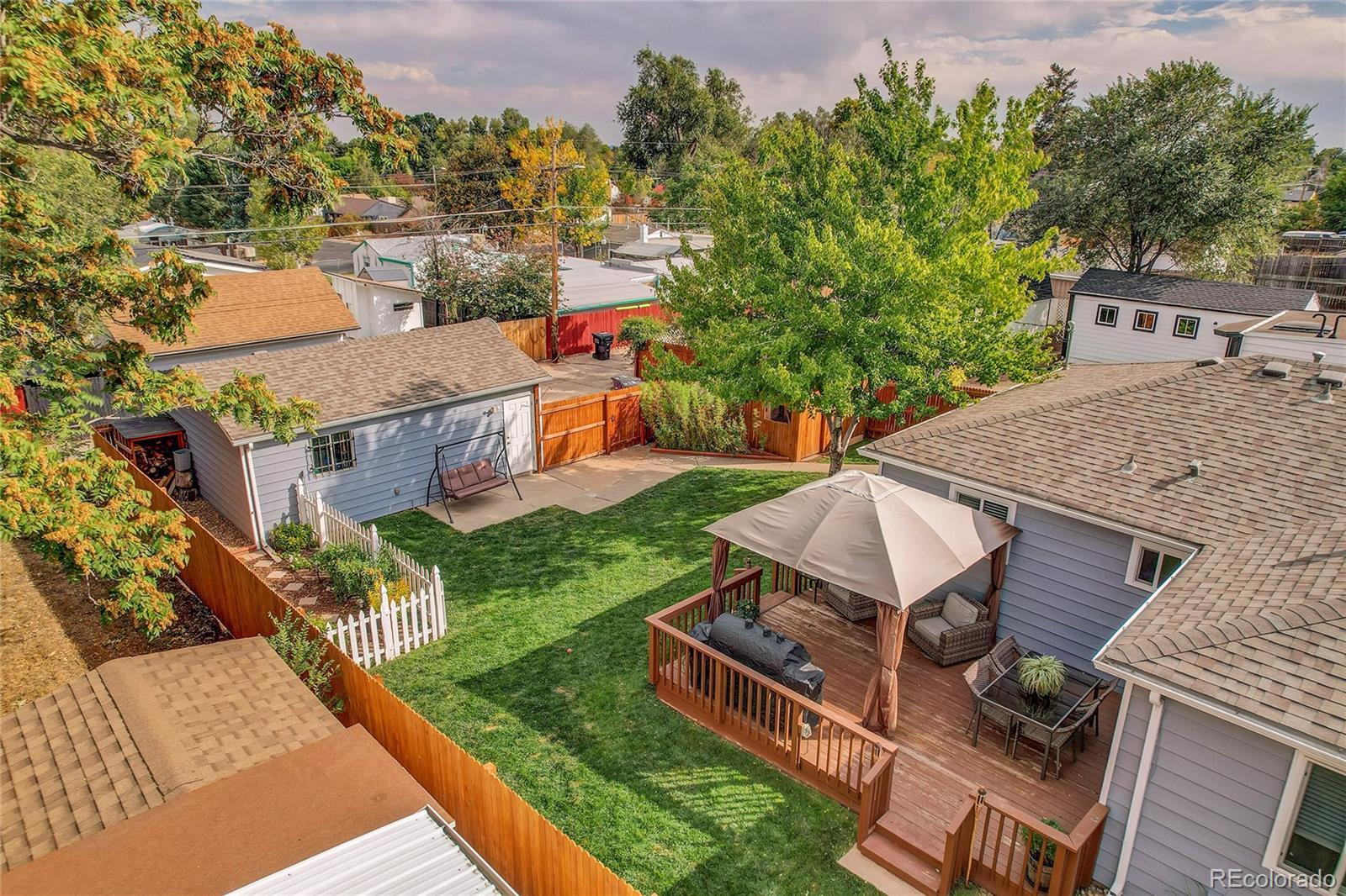 MLS Image #29 for 1130 s perry street,denver, Colorado