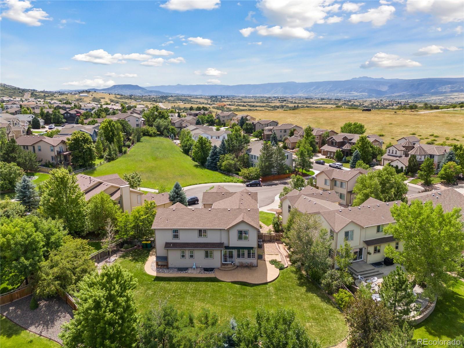 MLS Image #1 for 5155  bloom place,castle rock, Colorado