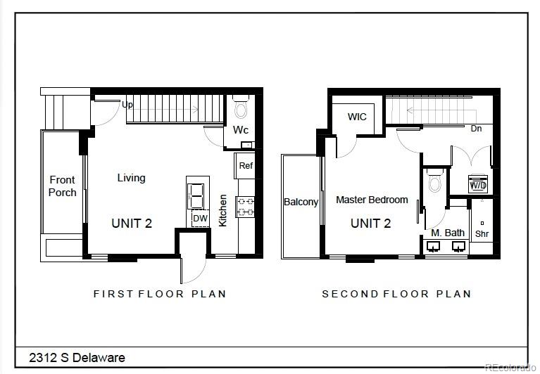 MLS Image #5 for 2312 s delaware street,denver, Colorado