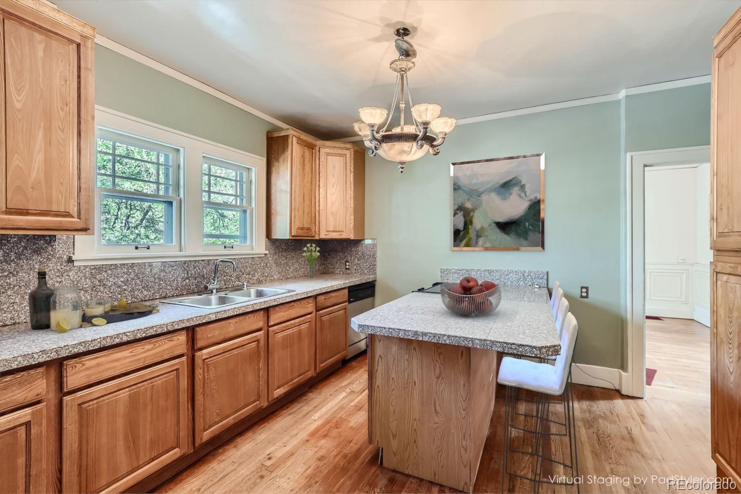 MLS Image #4 for 5038 w 29th avenue,denver, Colorado