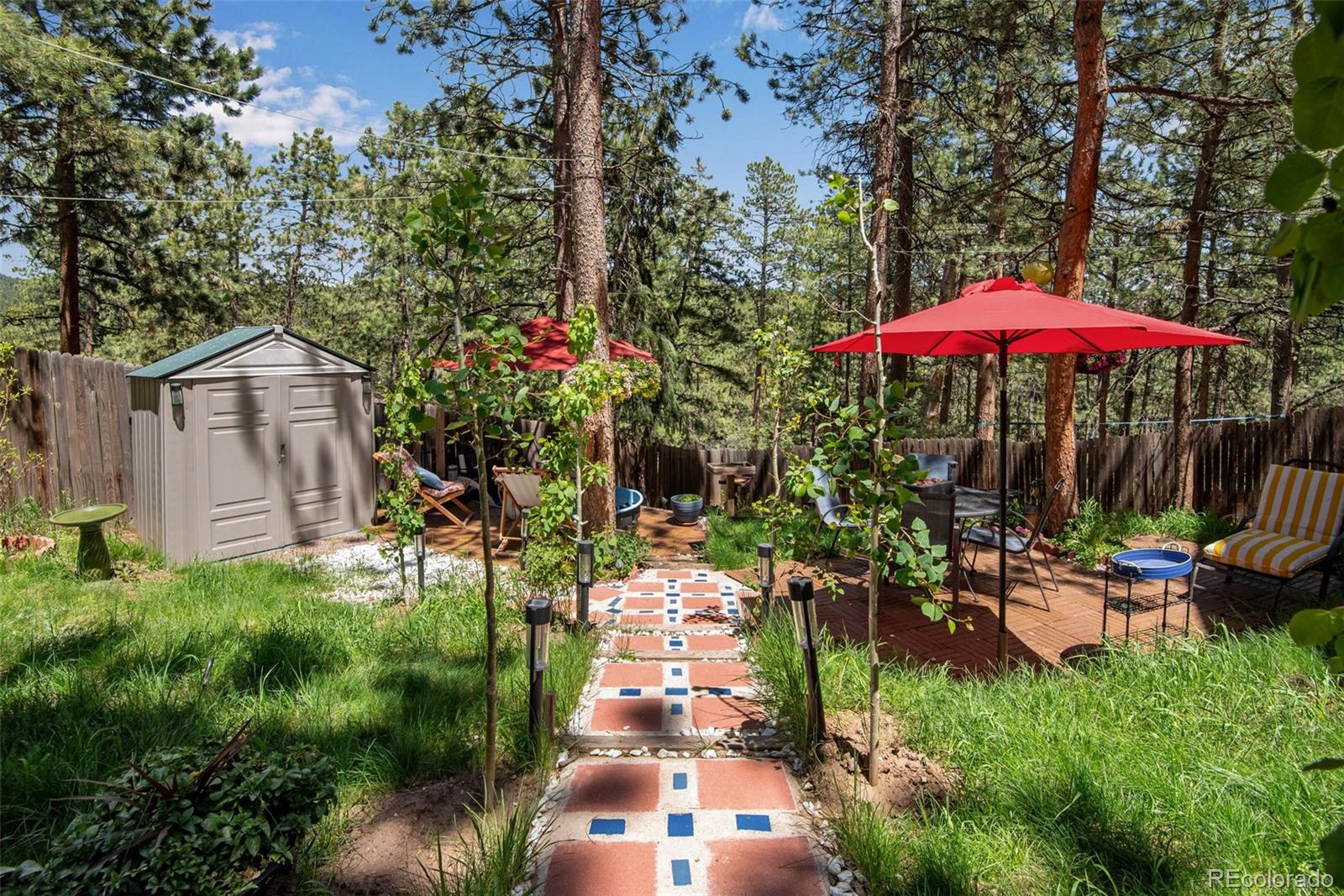 MLS Image #10 for 3038  yucca drive,evergreen, Colorado