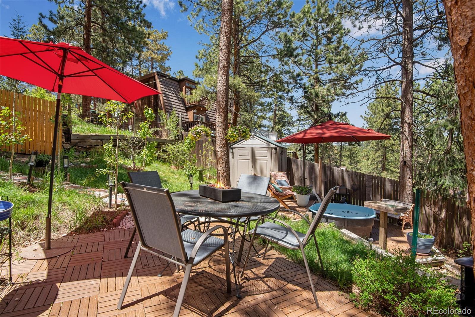 MLS Image #12 for 3038  yucca drive,evergreen, Colorado