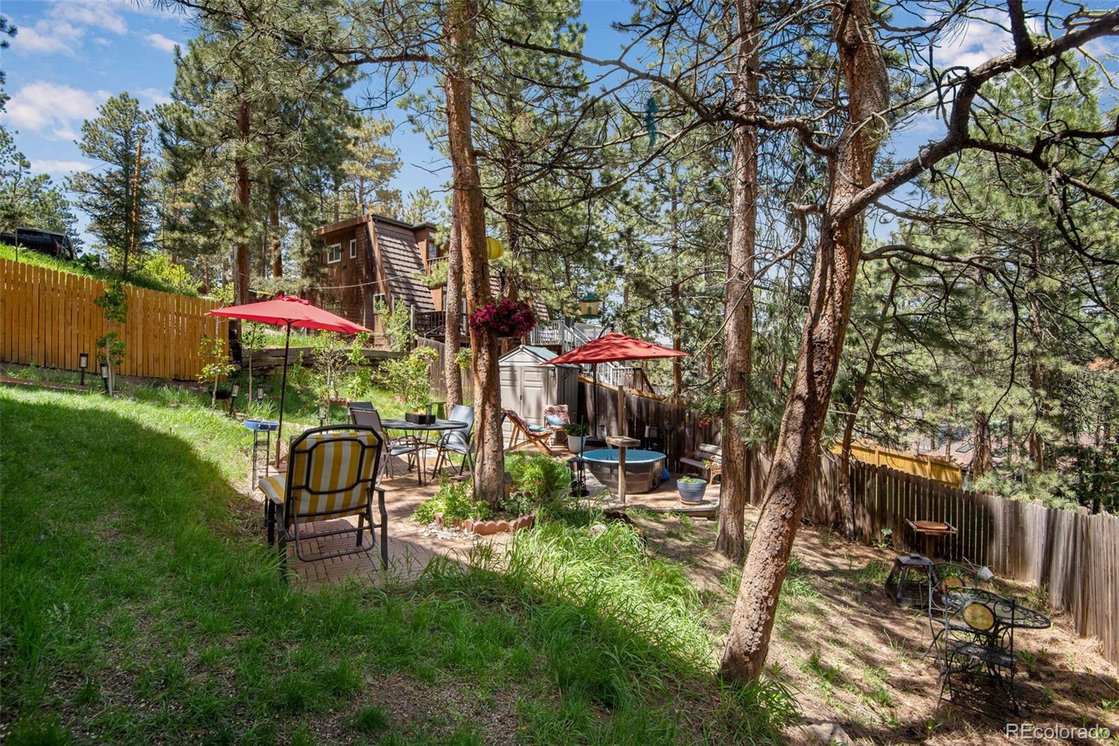 MLS Image #19 for 3038  yucca drive,evergreen, Colorado