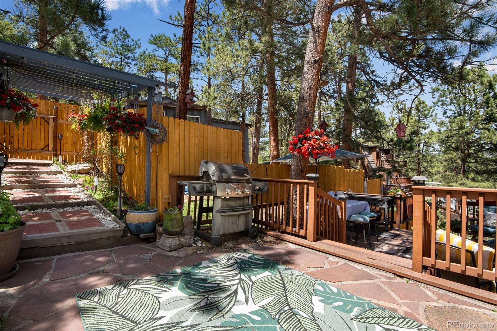 MLS Image #4 for 3038  yucca drive,evergreen, Colorado