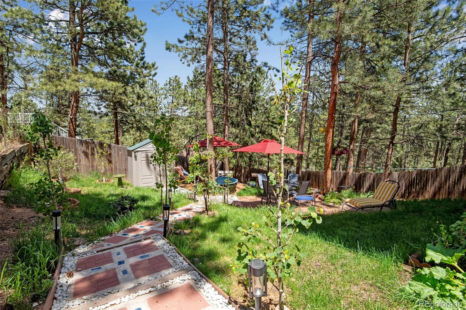 MLS Image #9 for 3038  yucca drive,evergreen, Colorado