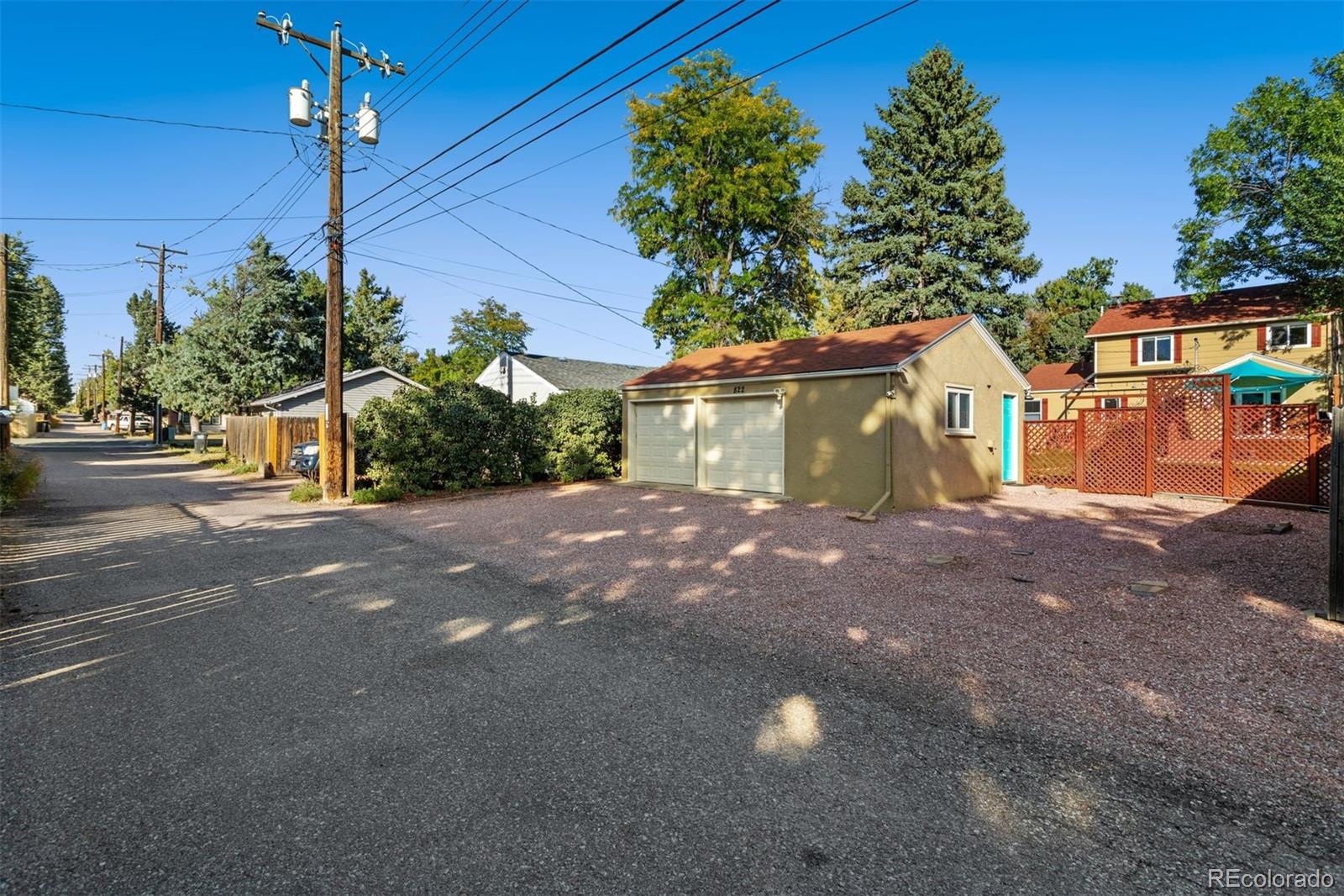 MLS Image #35 for 822 n sheridan avenue,colorado springs, Colorado