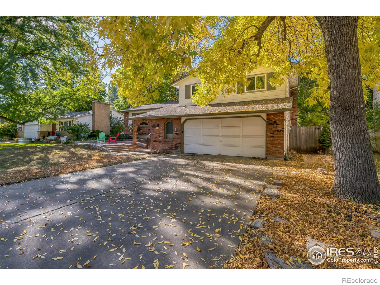 CMA Image for 825  Cambridge Drive,Fort Collins, Colorado