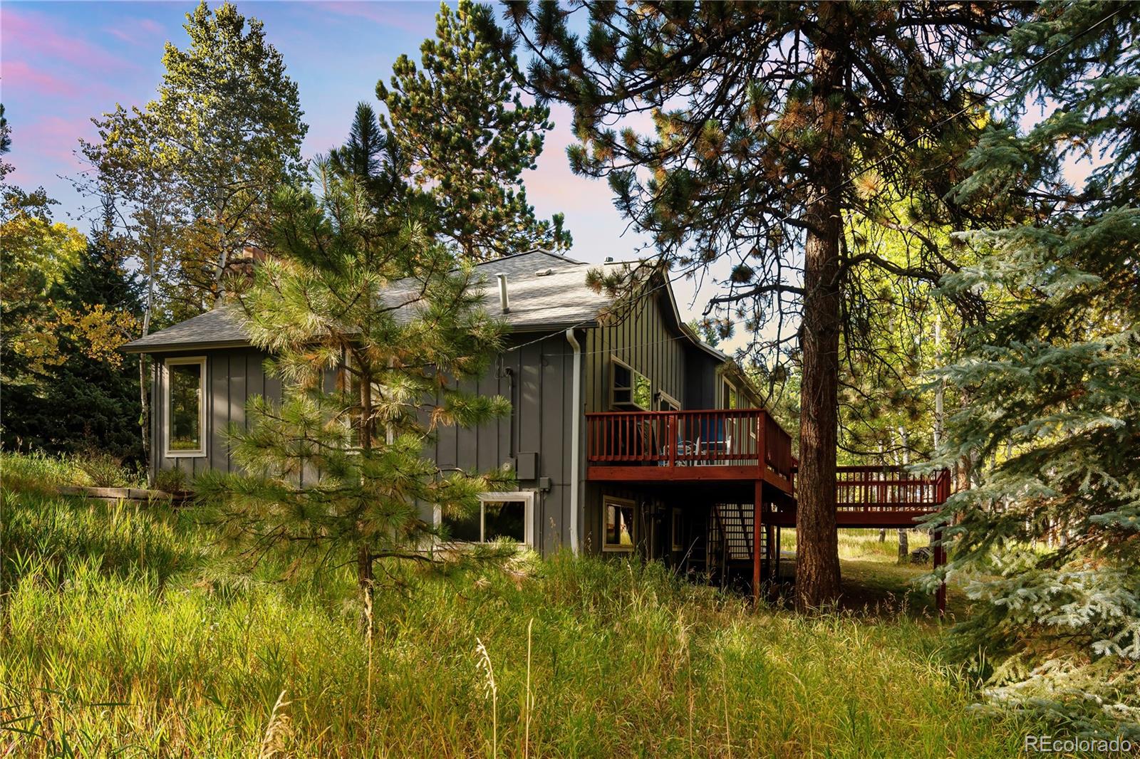 MLS Image #3 for 28696  little big horn drive,evergreen, Colorado