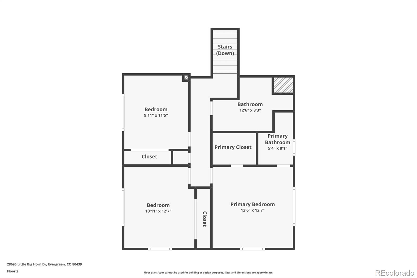 MLS Image #43 for 28696  little big horn drive,evergreen, Colorado