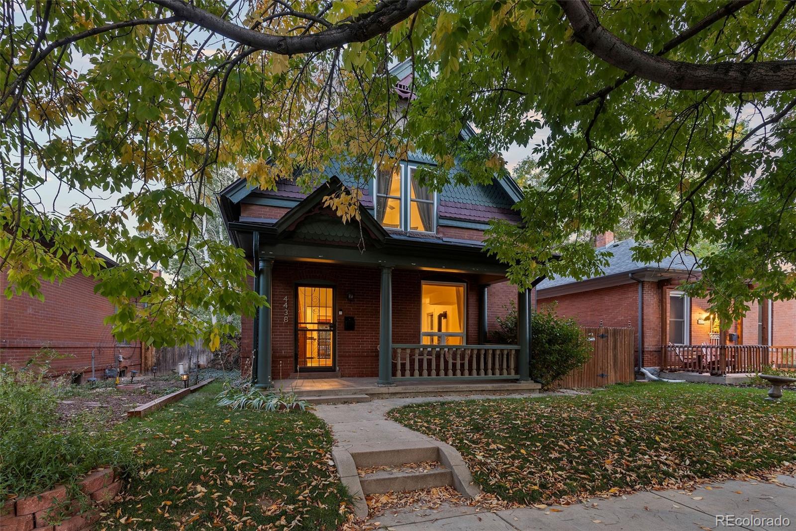 MLS Image #2 for 4438  bryant street,denver, Colorado