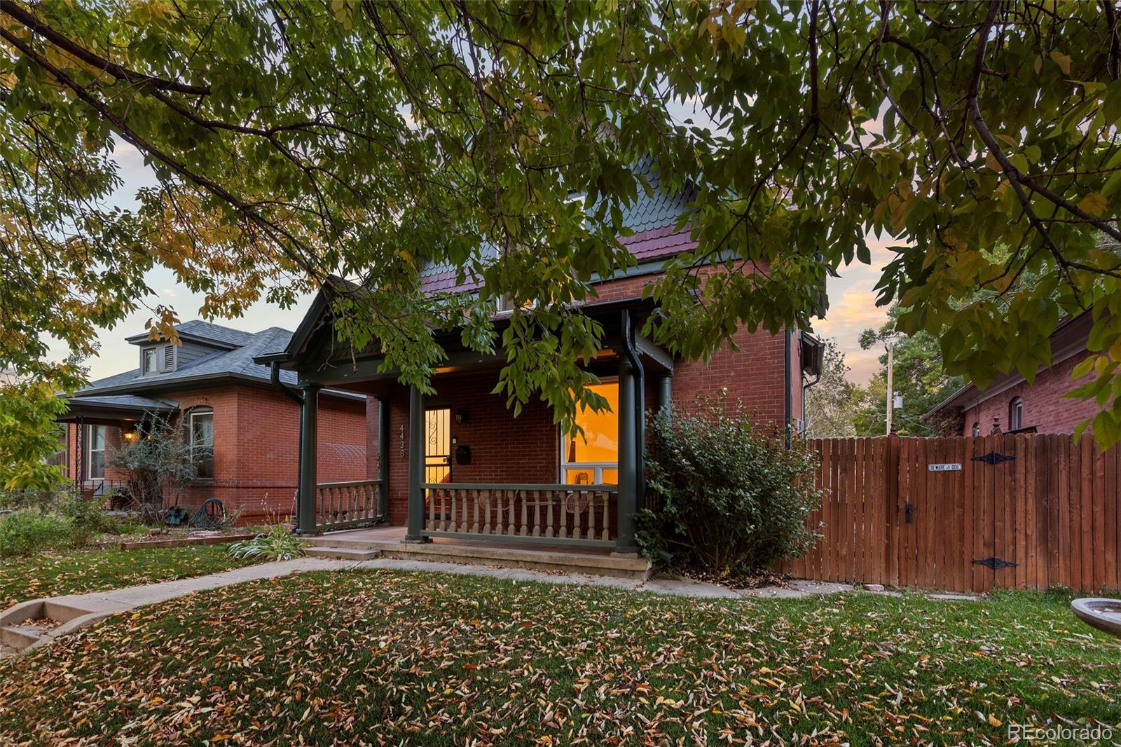 MLS Image #45 for 4438  bryant street,denver, Colorado