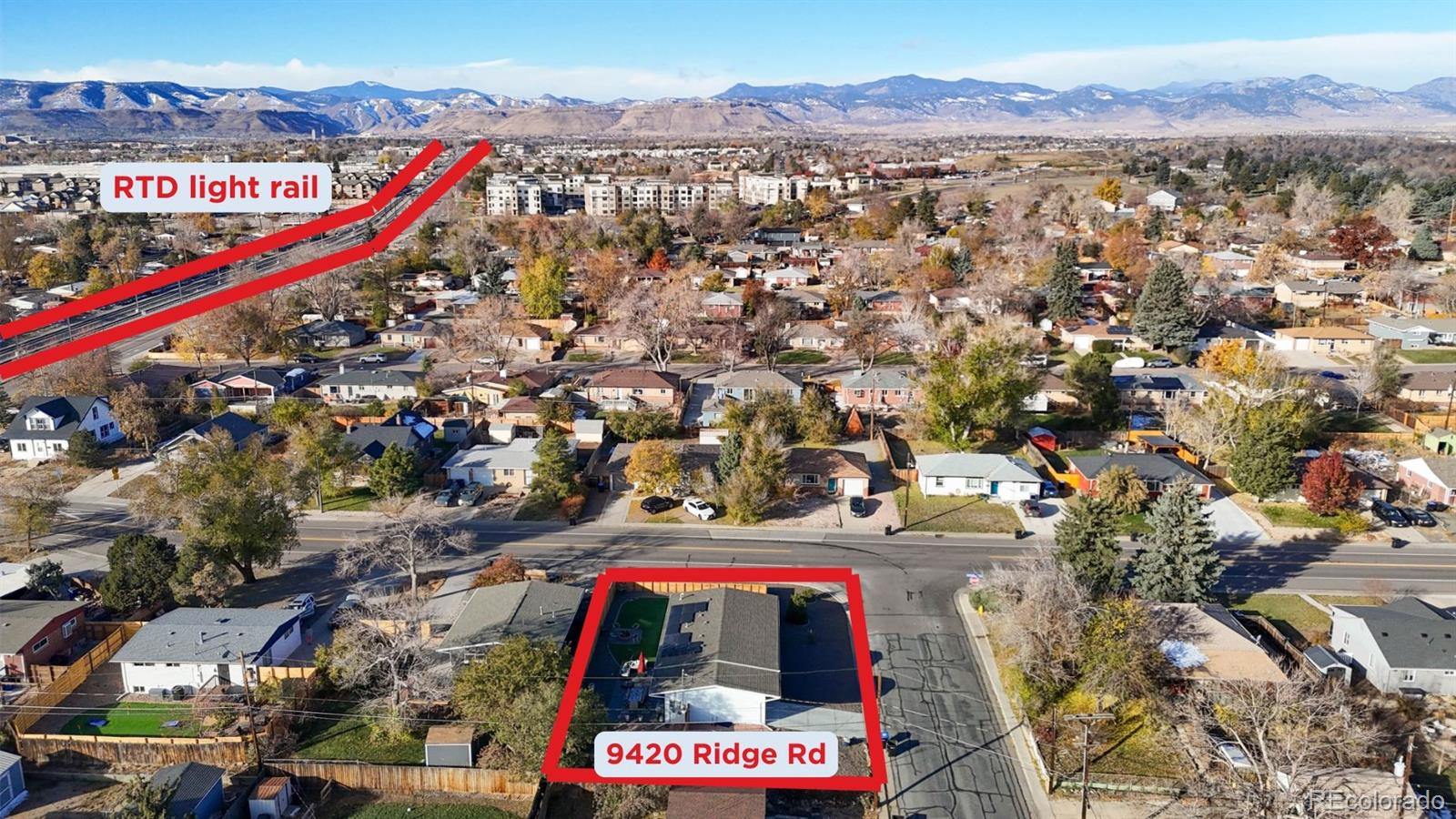 MLS Image #27 for 9420  ridge road,arvada, Colorado