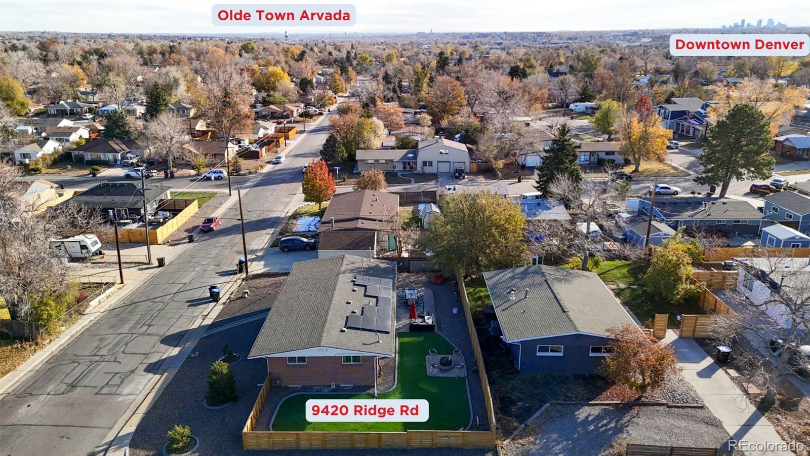 MLS Image #6 for 9420  ridge road,arvada, Colorado