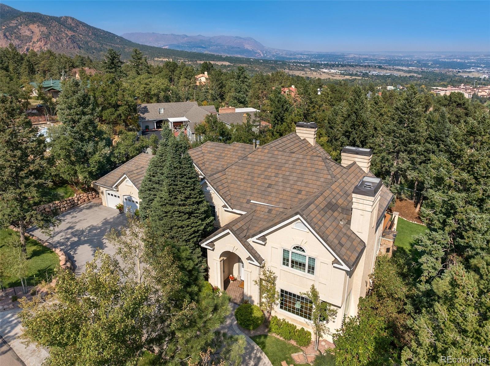 MLS Image #42 for 1650  old stage road,colorado springs, Colorado