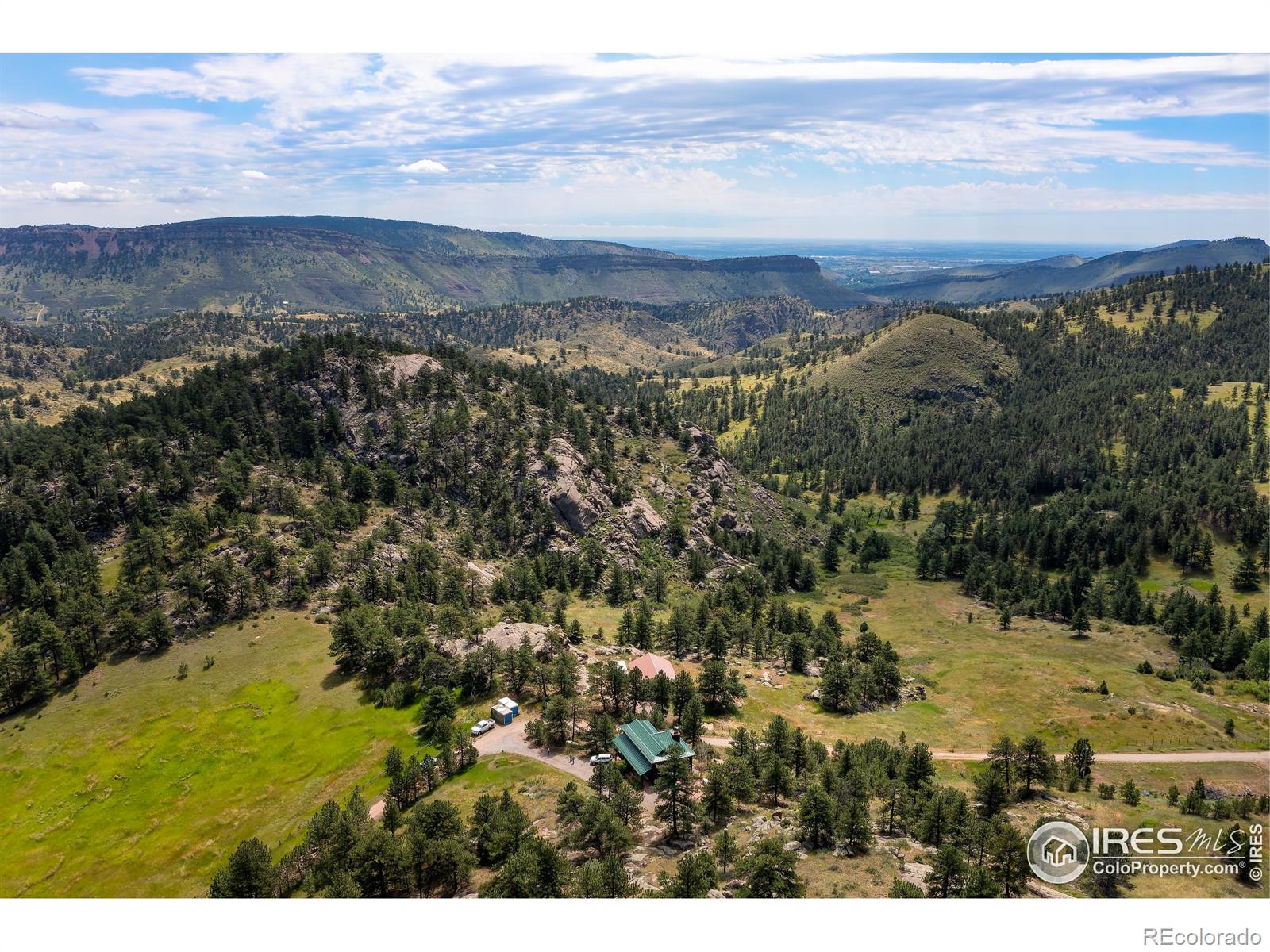 MLS Image #1 for 4059  colard lane,lyons, Colorado