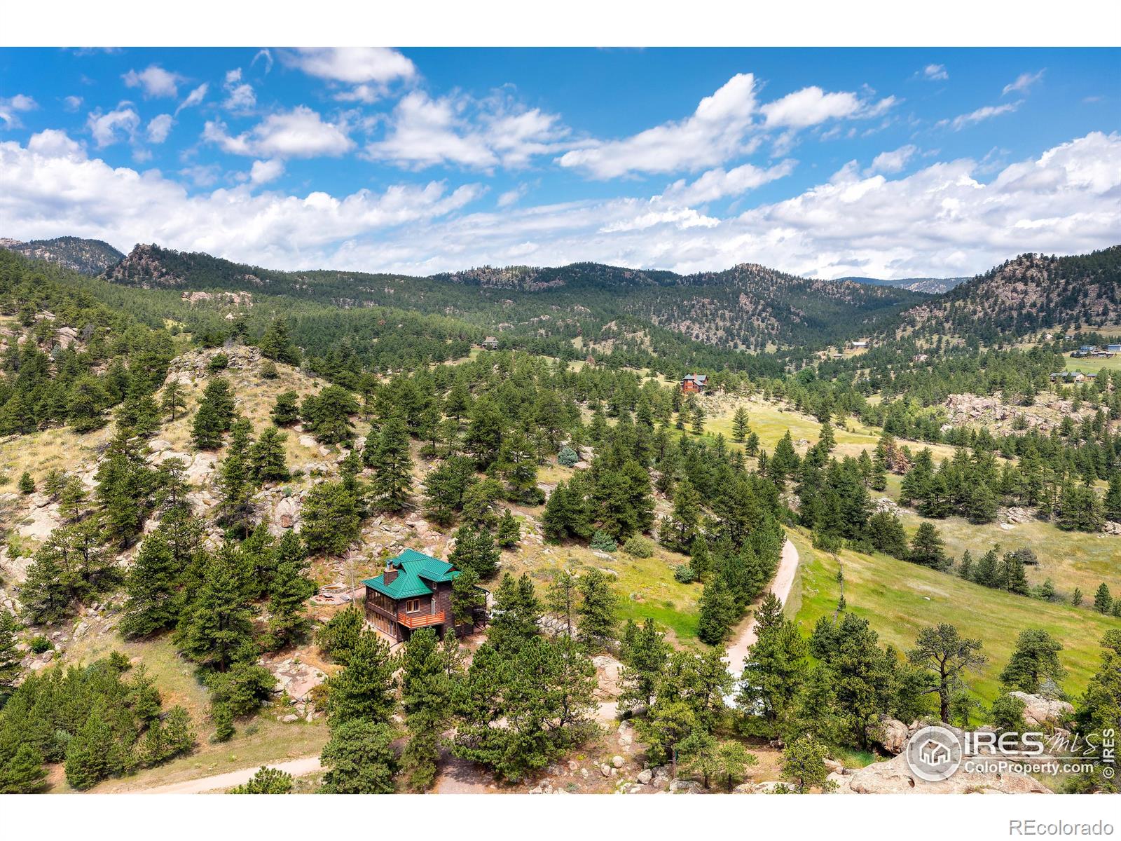 MLS Image #3 for 4059  colard lane,lyons, Colorado