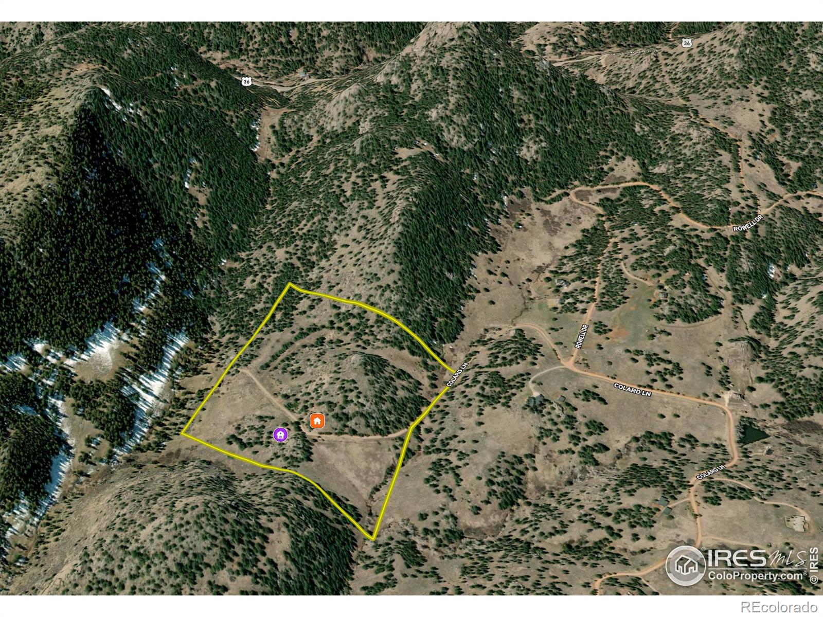 MLS Image #30 for 4059  colard lane,lyons, Colorado