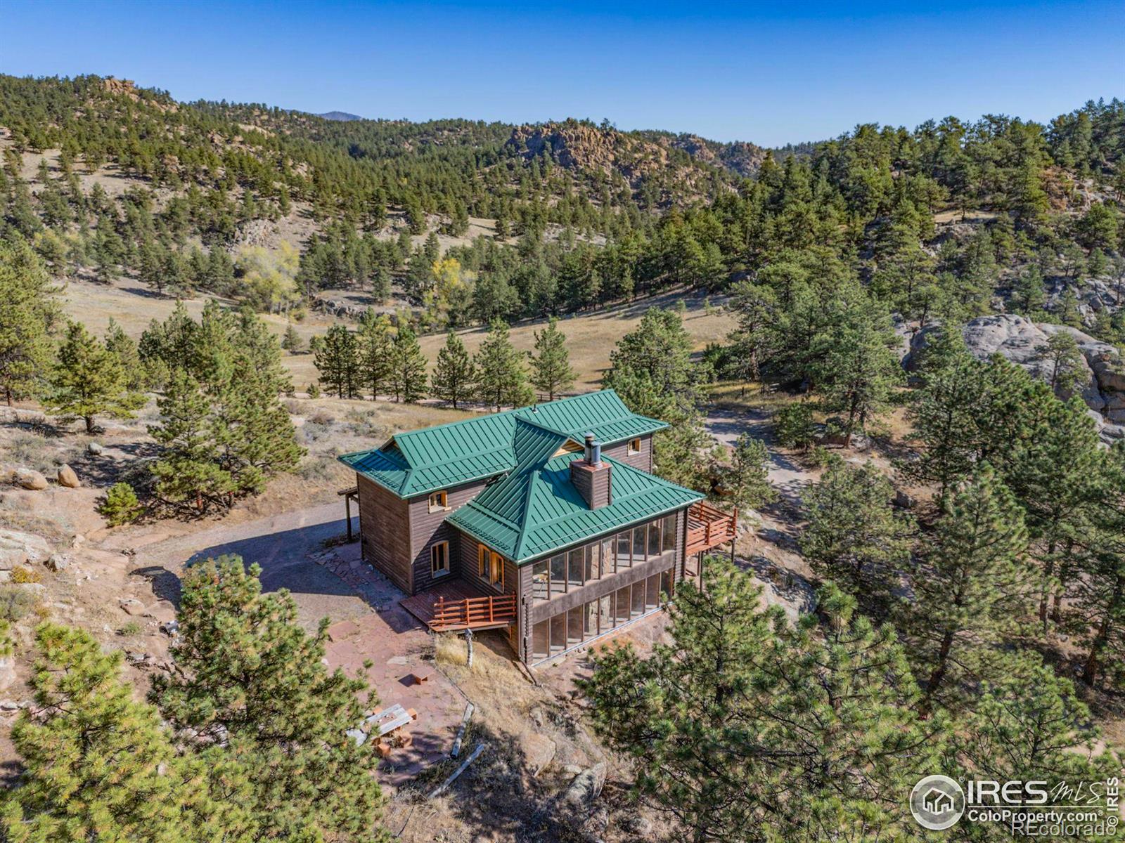 MLS Image #4 for 4059  colard lane,lyons, Colorado