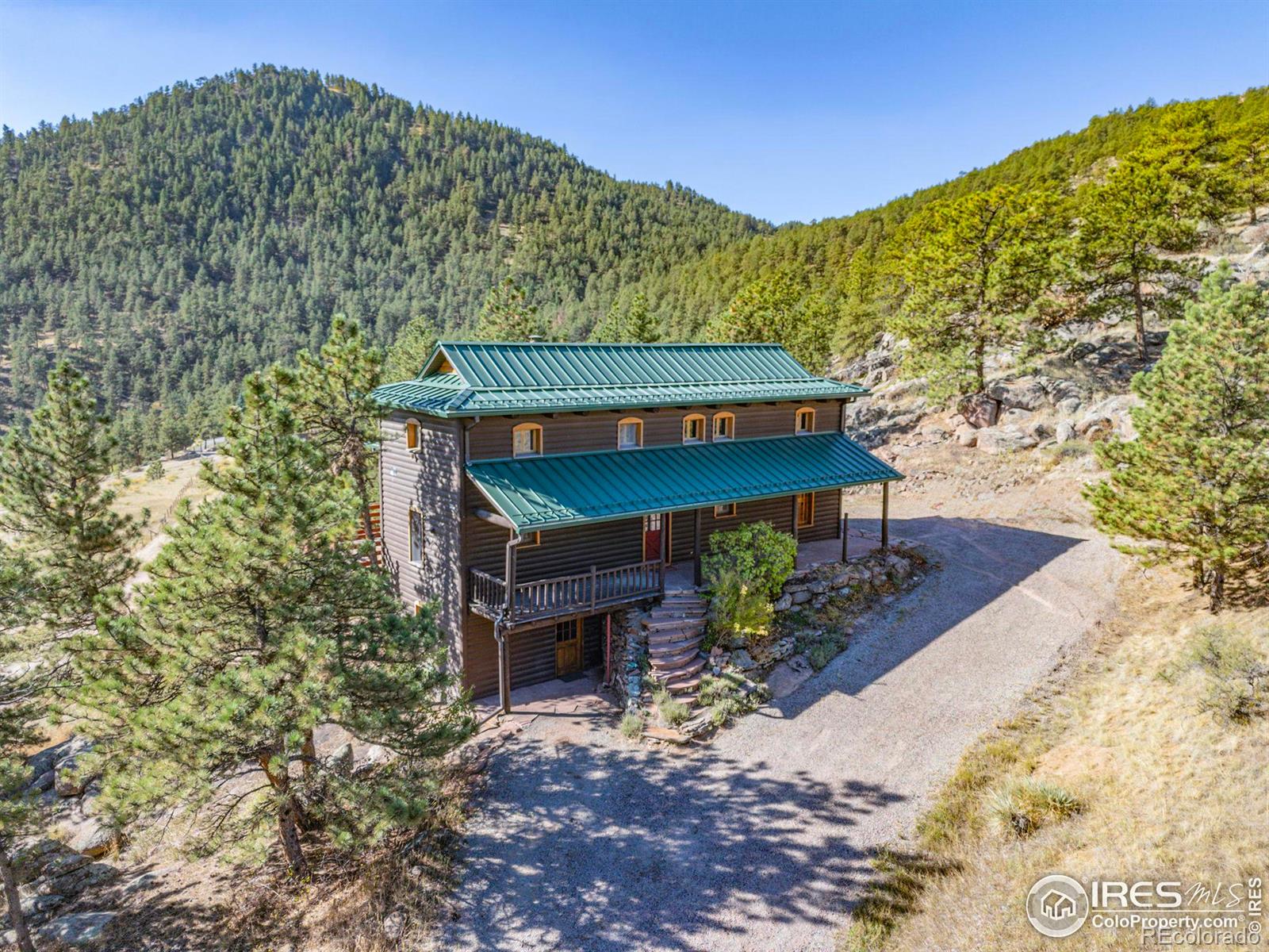 MLS Image #5 for 4059  colard lane,lyons, Colorado