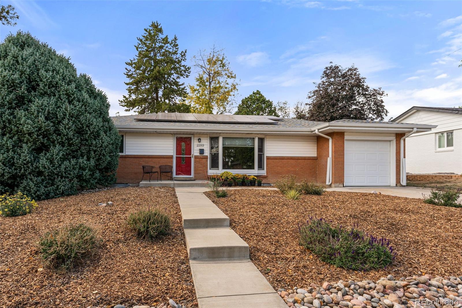 MLS Image #2 for 2393 s raleigh street,denver, Colorado