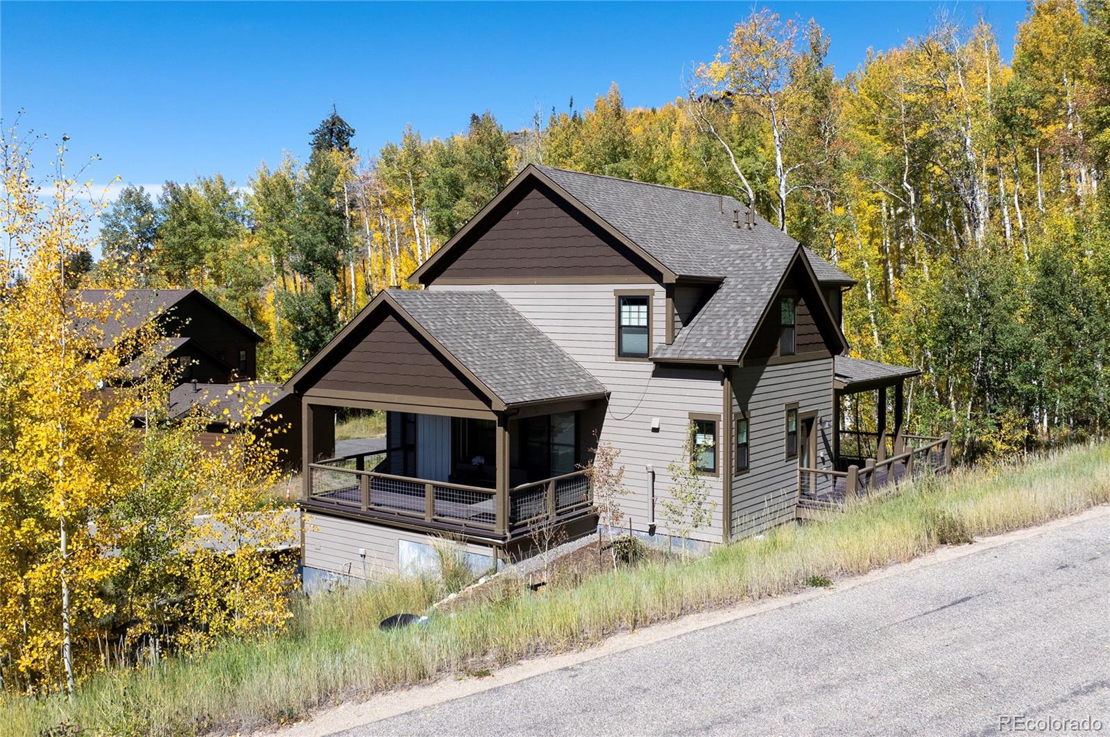 MLS Image #1 for 24  aspen view,fraser, Colorado