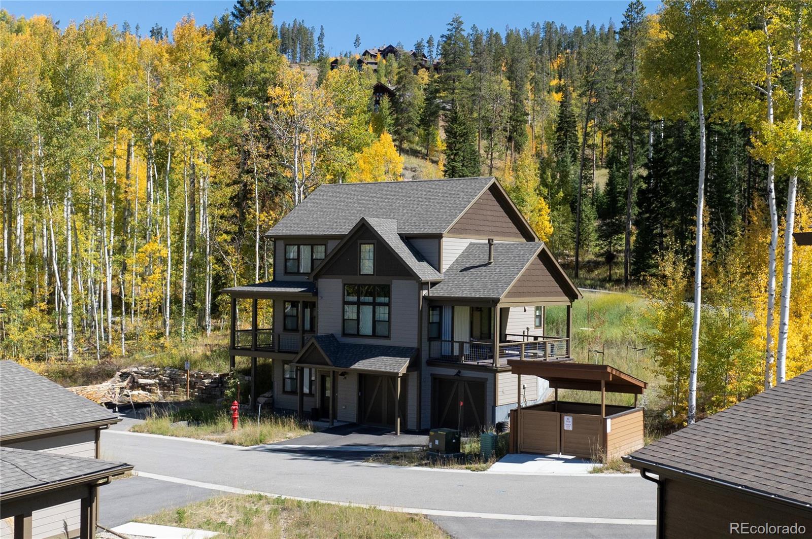 MLS Image #2 for 24  aspen view,fraser, Colorado