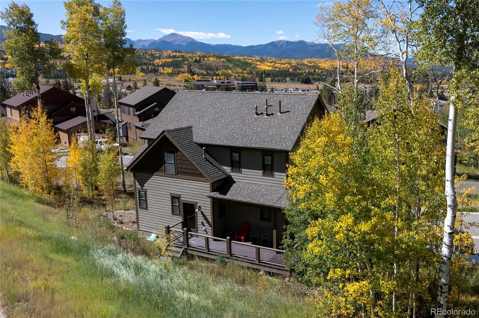 MLS Image #3 for 24  aspen view,fraser, Colorado