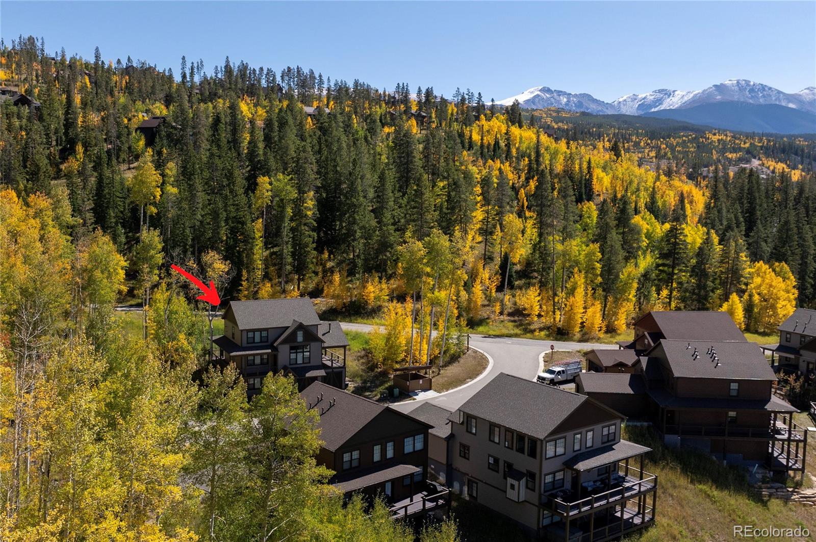 MLS Image #4 for 24  aspen view,fraser, Colorado