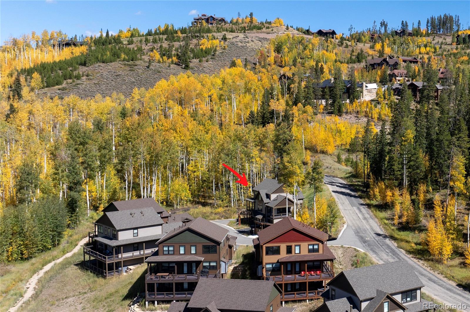 MLS Image #6 for 24  aspen view,fraser, Colorado