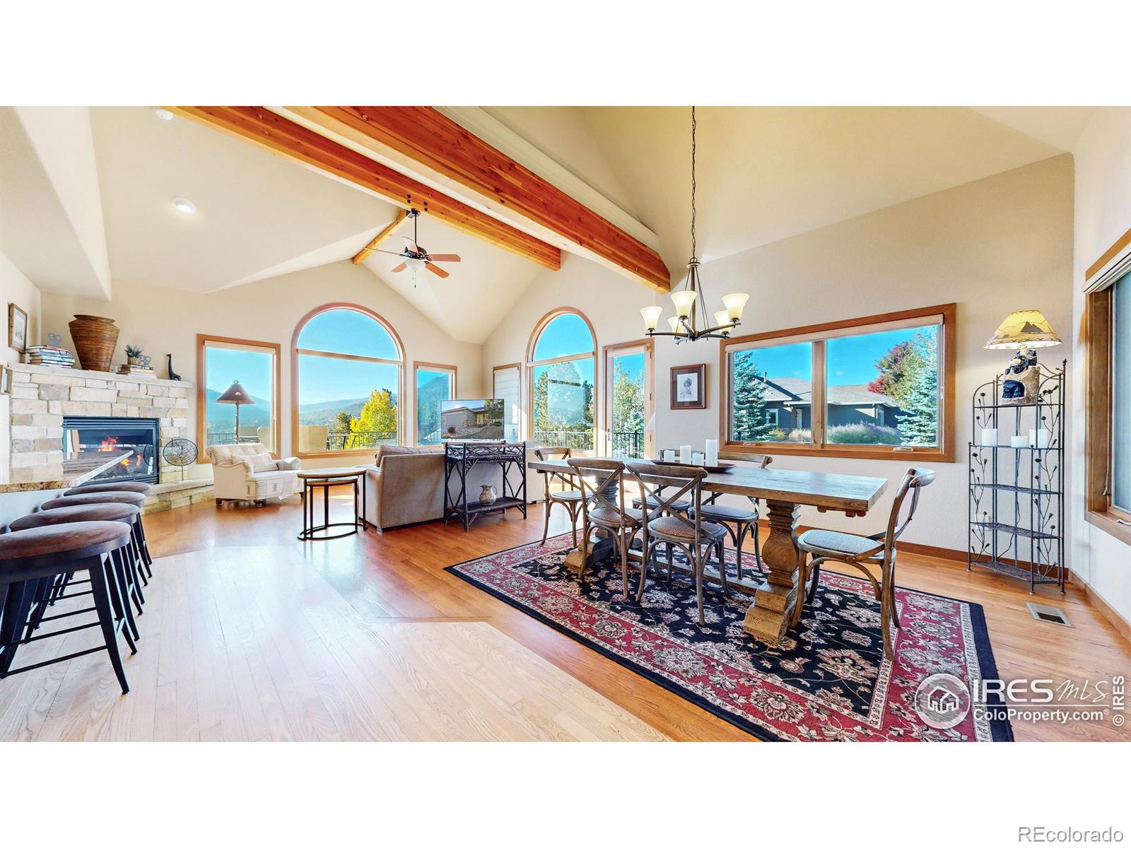 MLS Image #2 for 402  overlook court,estes park, Colorado