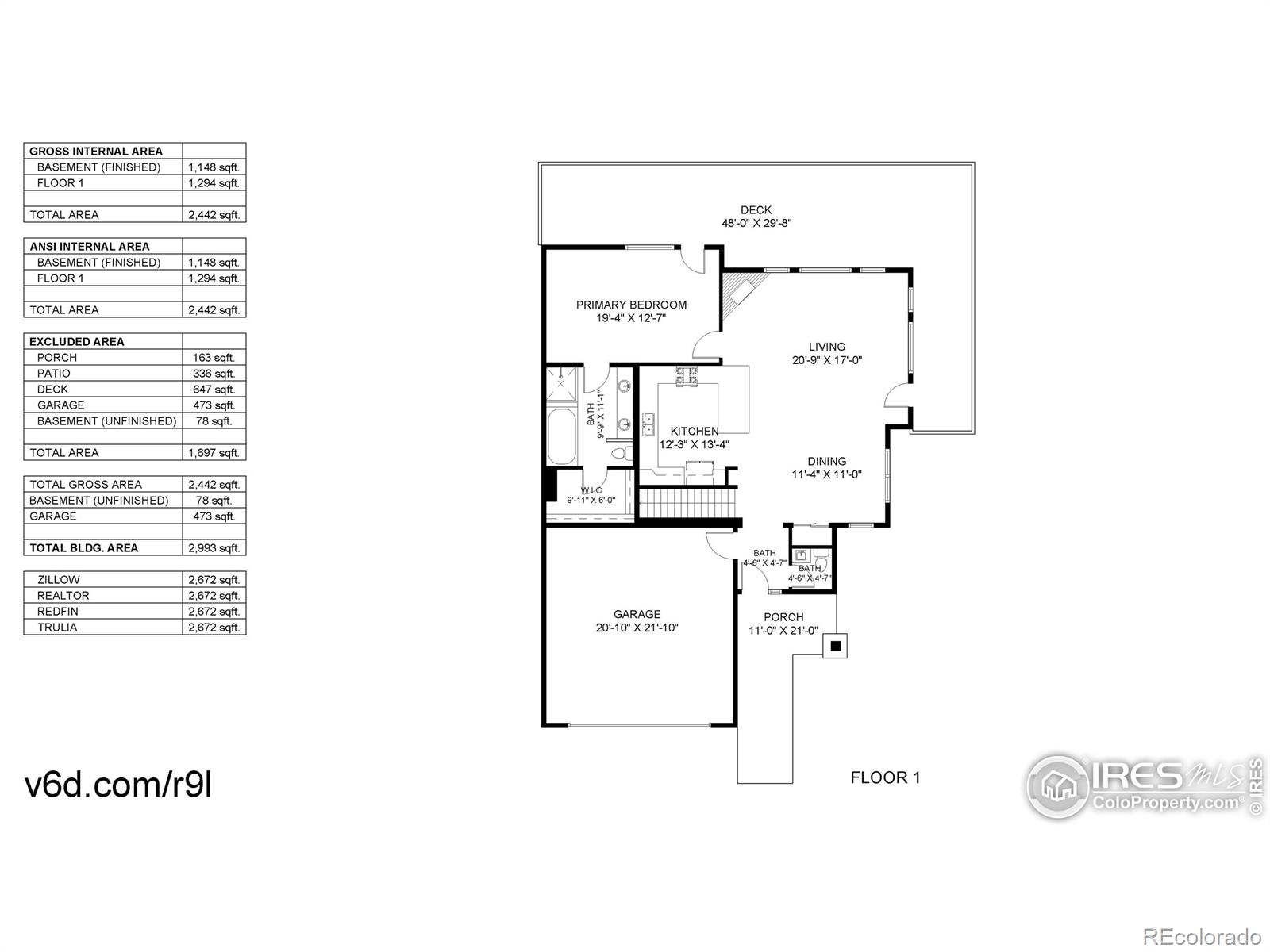 MLS Image #23 for 402  overlook court,estes park, Colorado