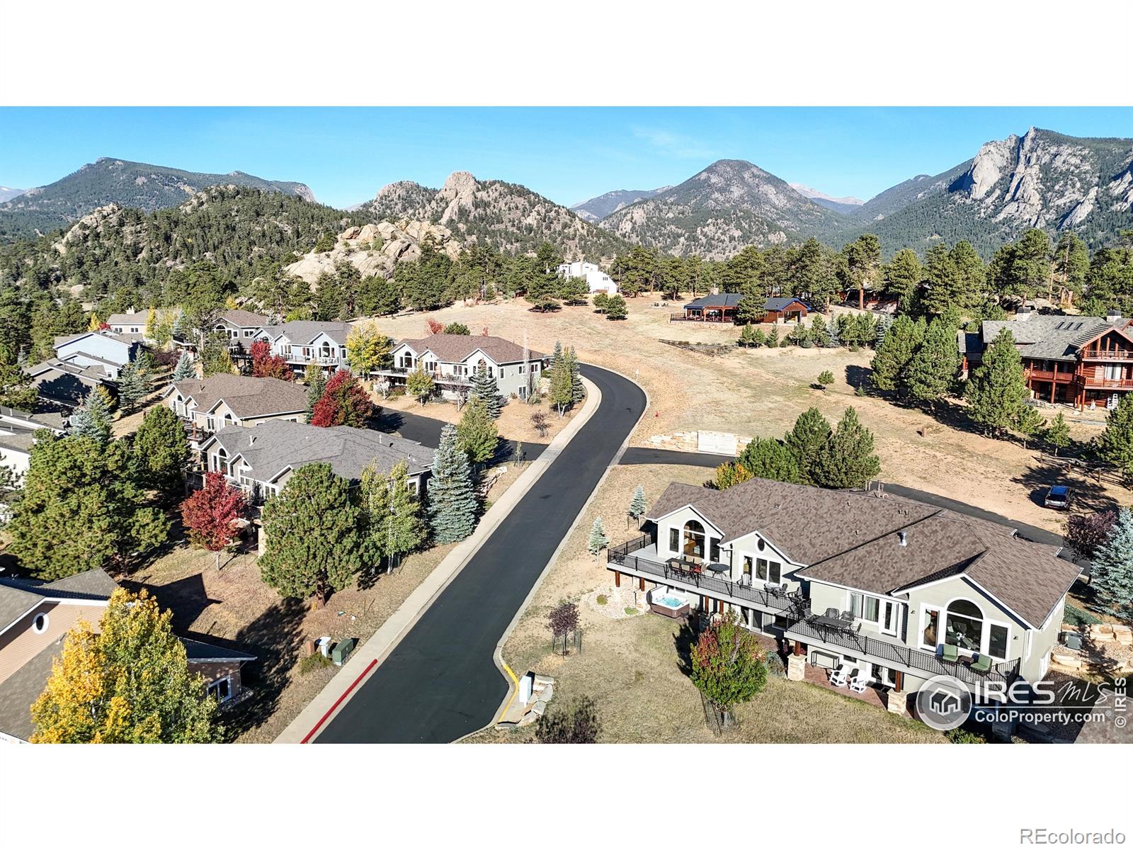 MLS Image #38 for 402  overlook court,estes park, Colorado