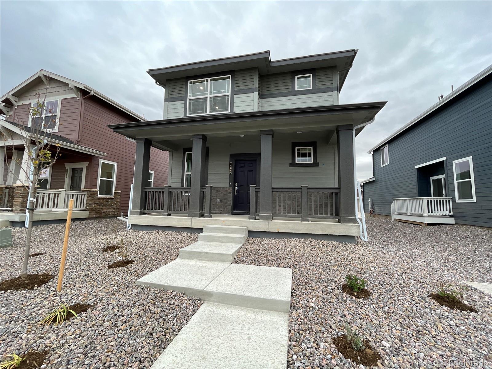 MLS Image #0 for 465  bennett avenue,bennett, Colorado