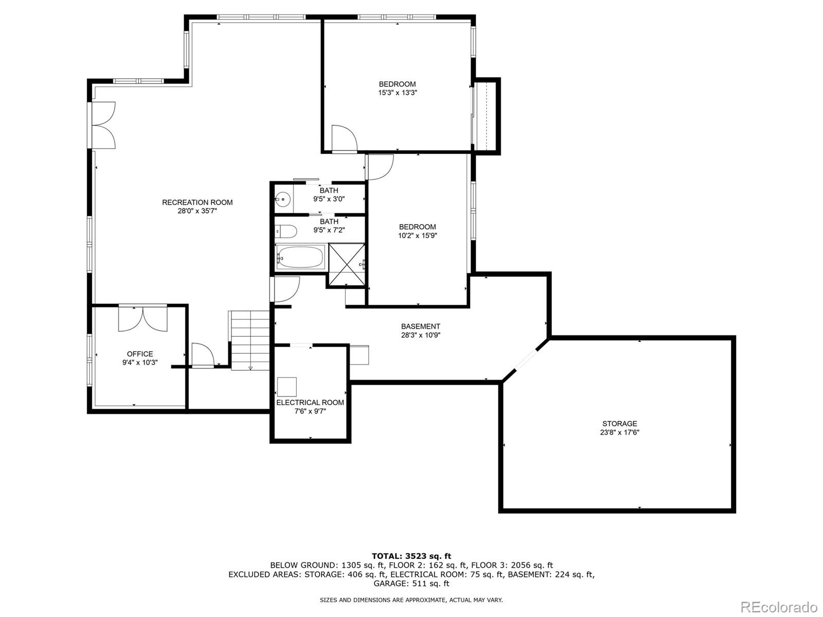 MLS Image #35 for 2888 s lakeridge trail,boulder, Colorado