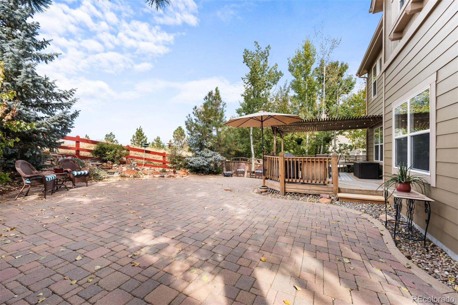 MLS Image #35 for 3925  broadview place,castle rock, Colorado