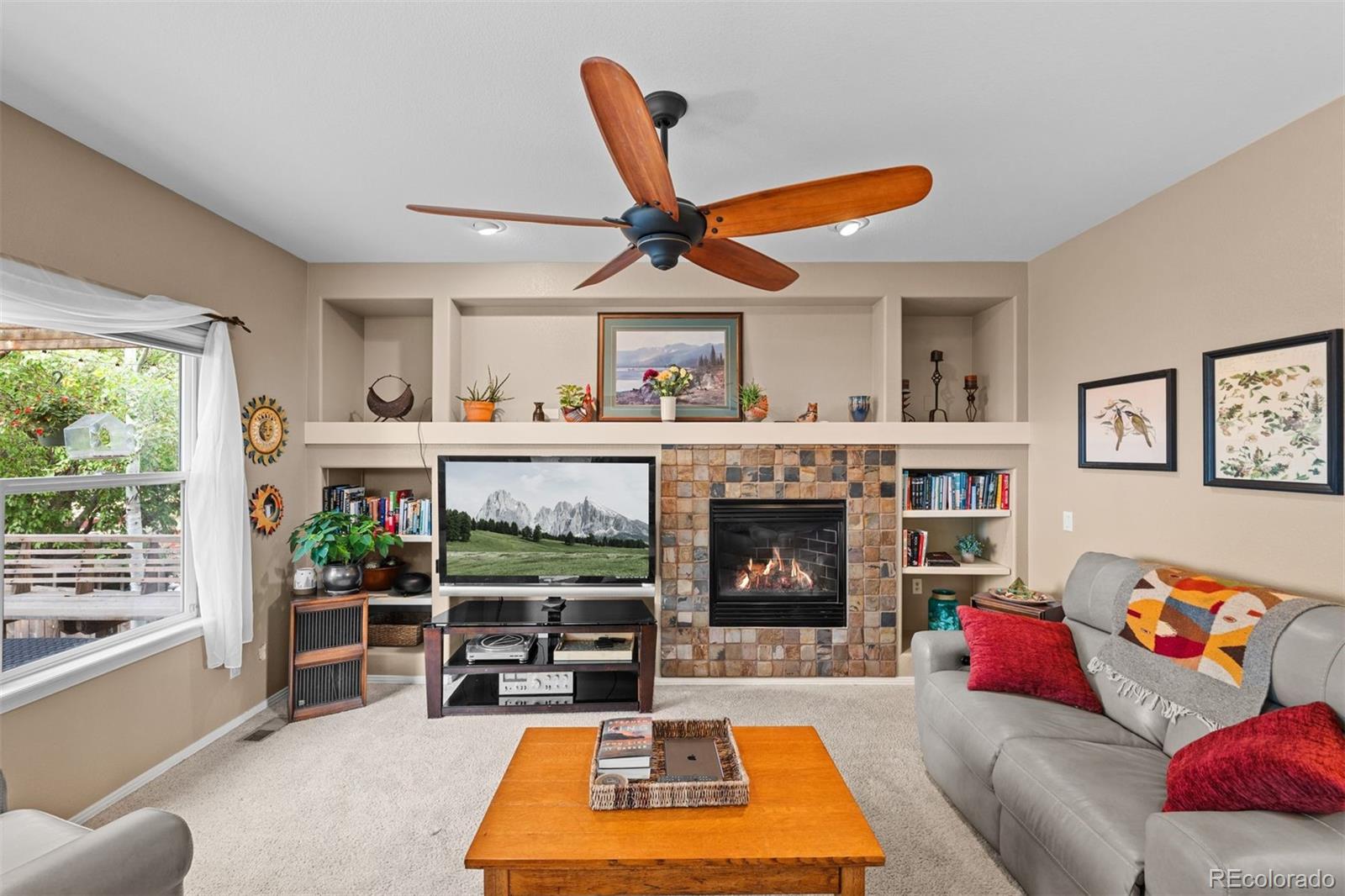 MLS Image #4 for 3925  broadview place,castle rock, Colorado