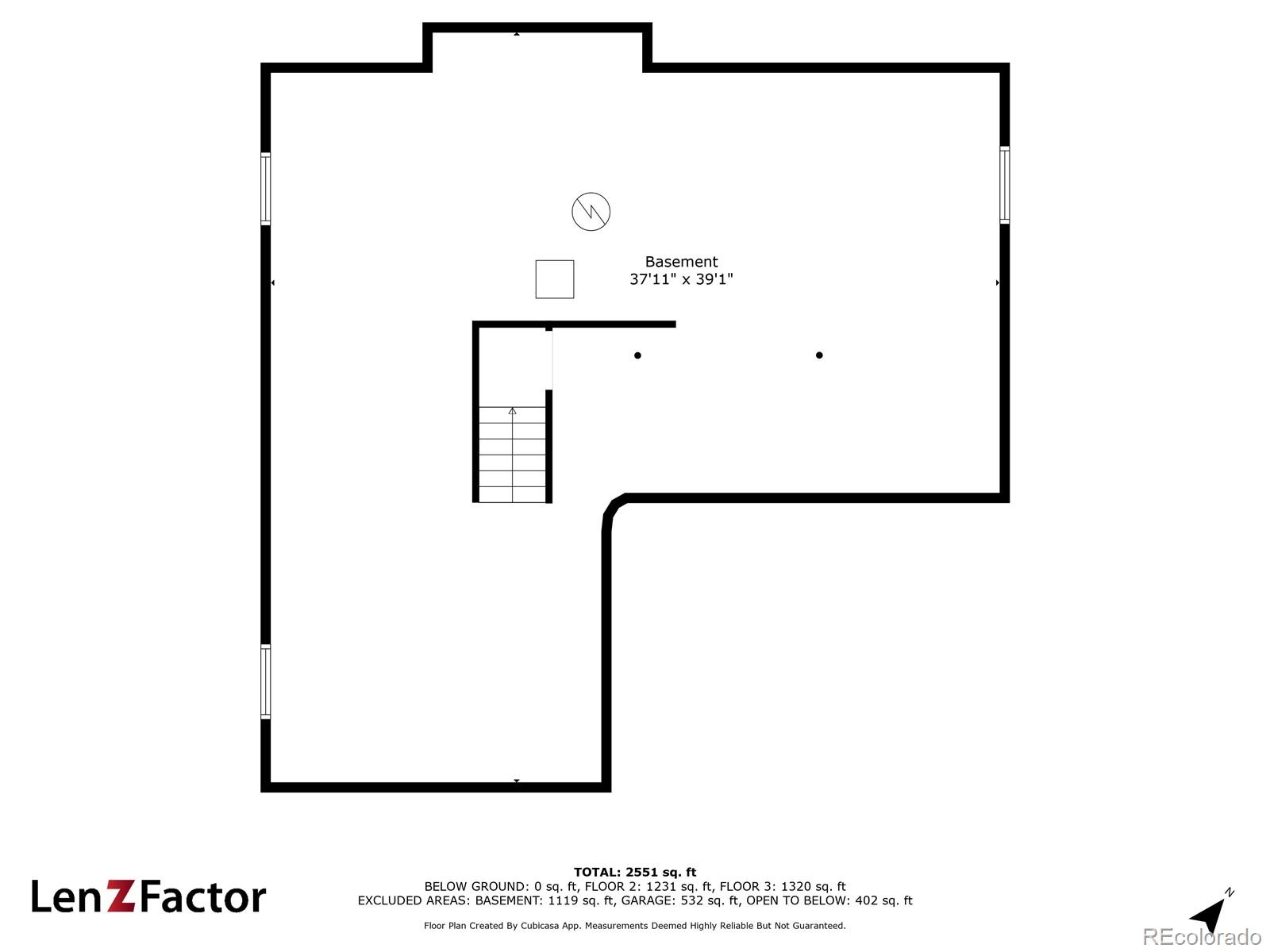 MLS Image #42 for 3925  broadview place,castle rock, Colorado