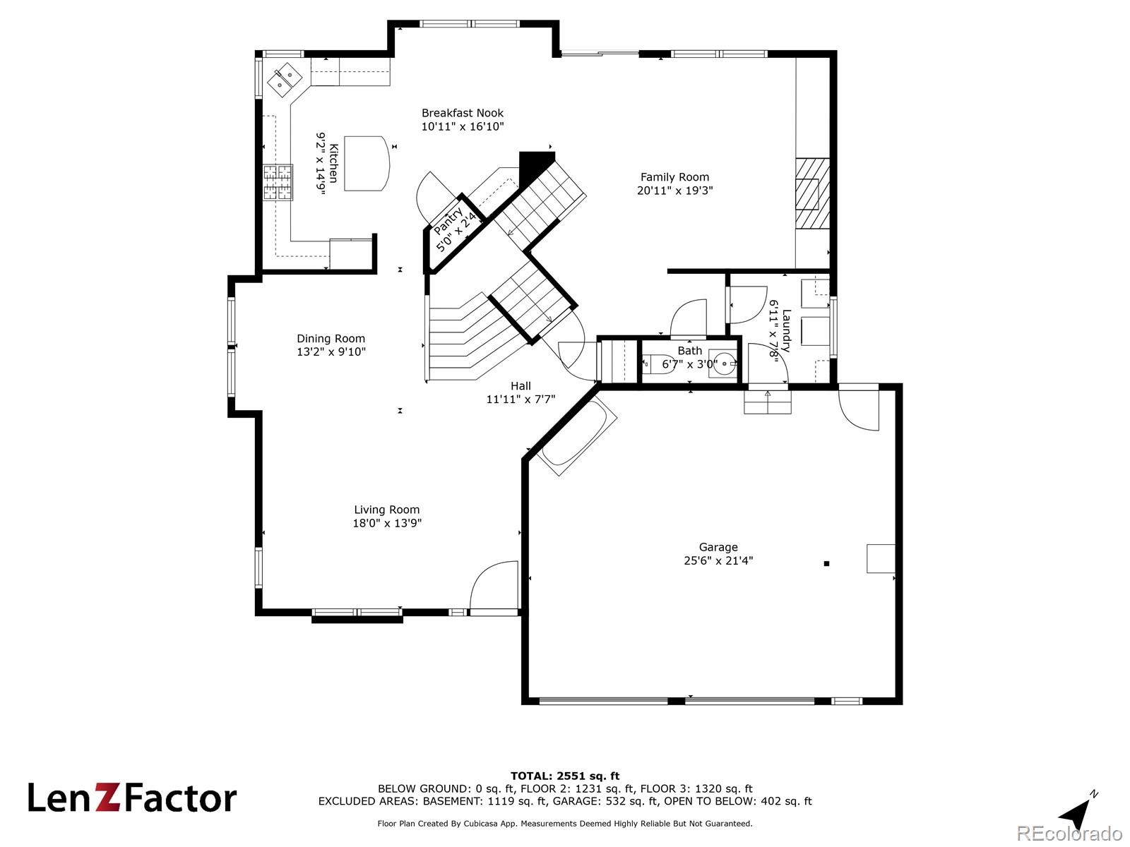 MLS Image #43 for 3925  broadview place,castle rock, Colorado