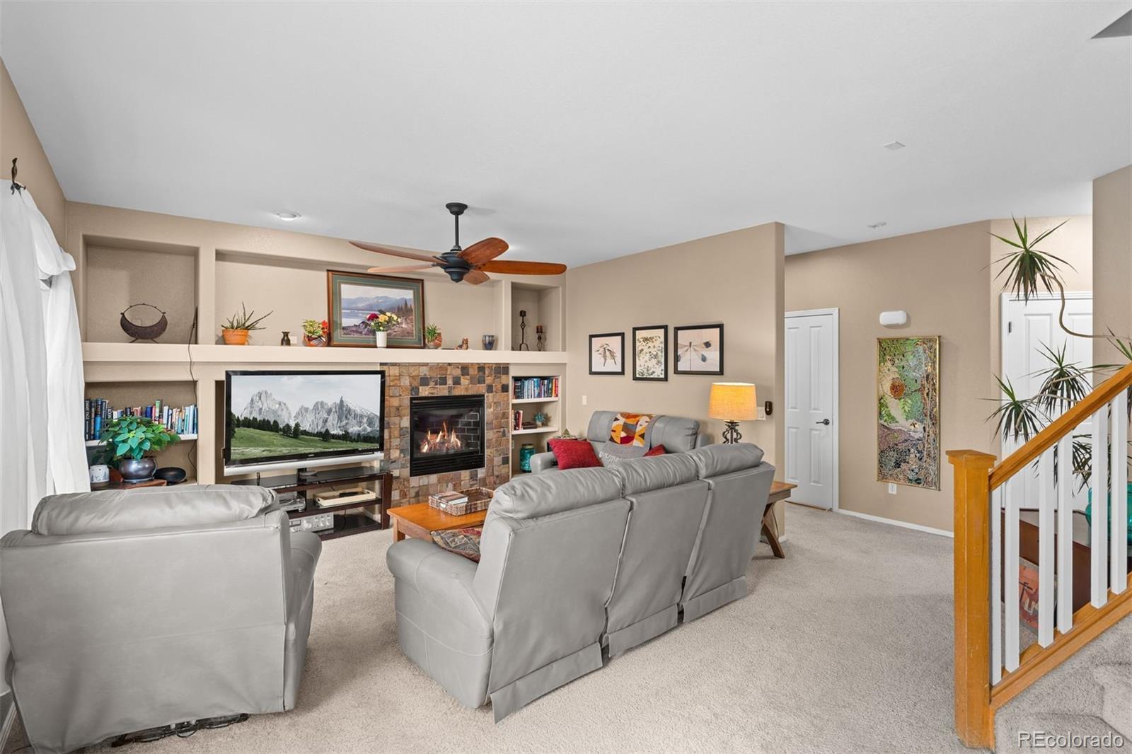 MLS Image #6 for 3925  broadview place,castle rock, Colorado