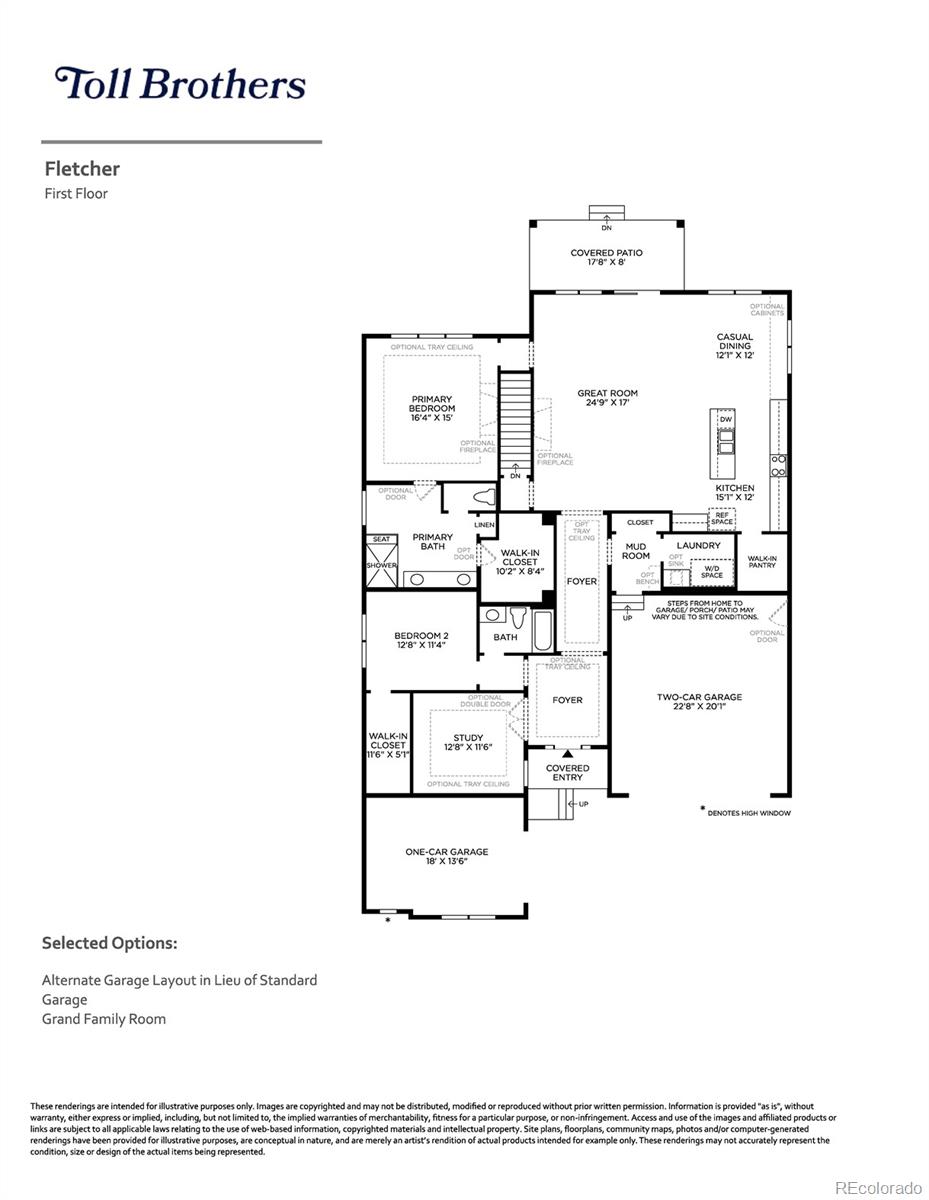 MLS Image #11 for 5134  cupule trail,castle rock, Colorado