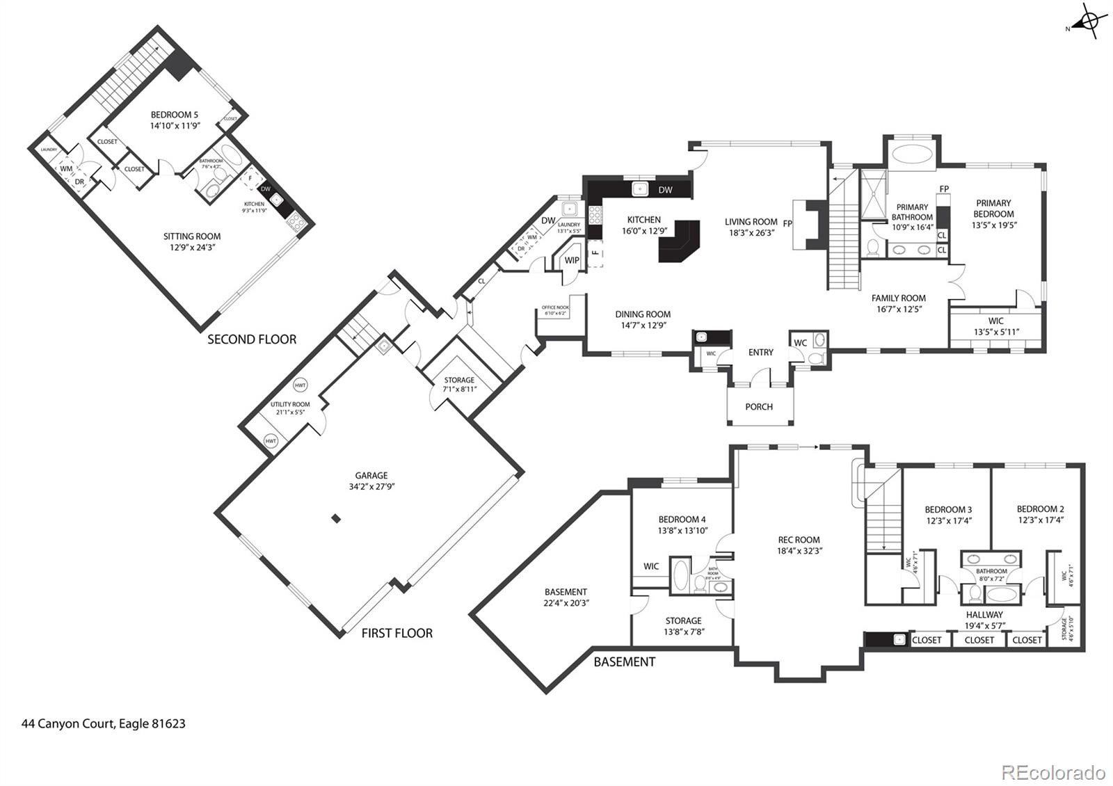 MLS Image #49 for 44  canyon court,eagle, Colorado