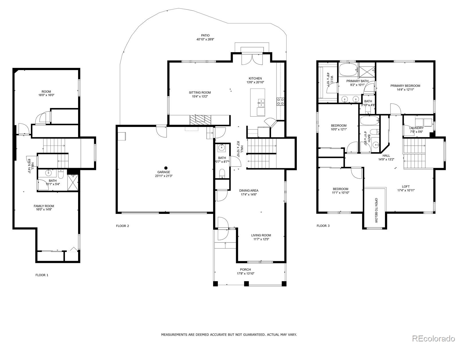 MLS Image #46 for 2748  hughs drive,erie, Colorado