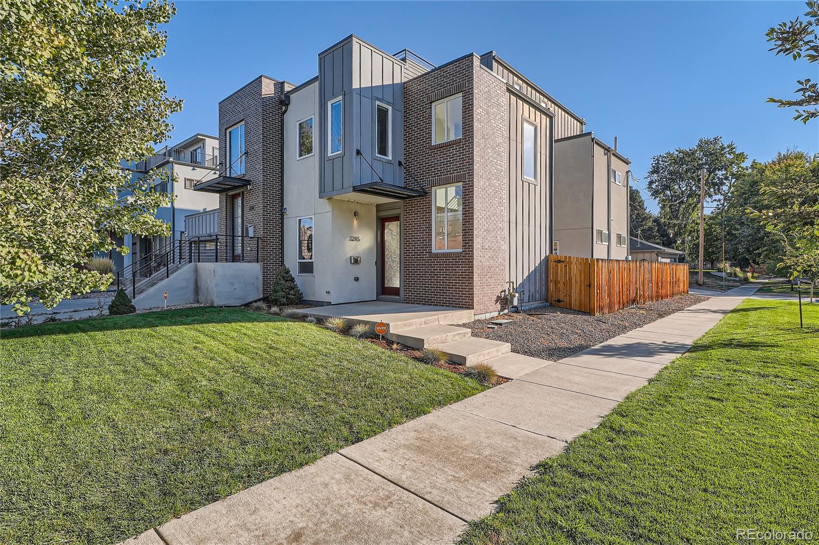 MLS Image #1 for 3285 w 21st avenue,denver, Colorado