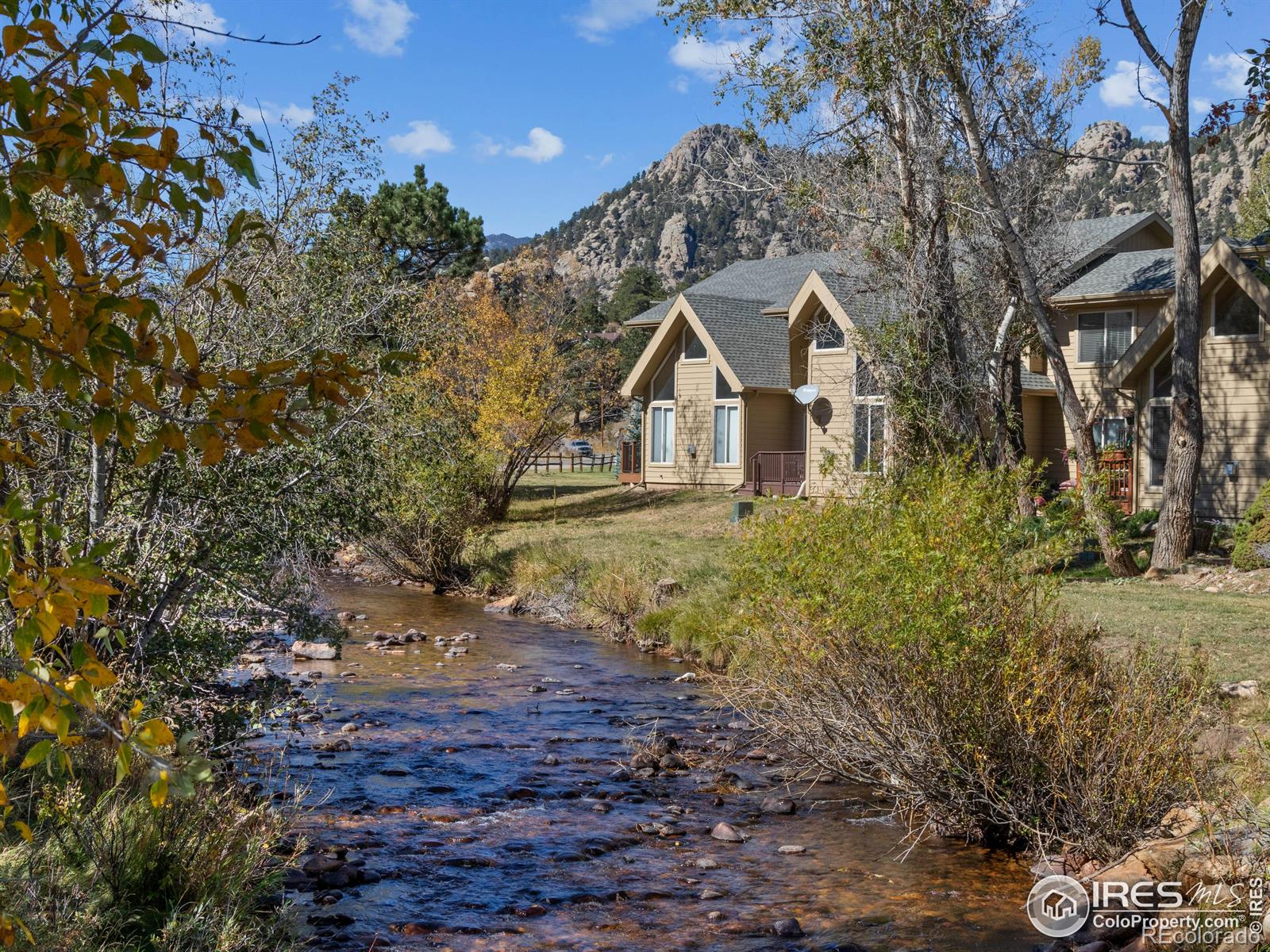 MLS Image #0 for 300  far view drive,estes park, Colorado