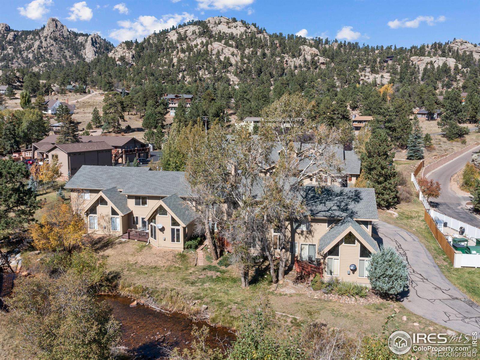 MLS Image #2 for 300  far view drive,estes park, Colorado