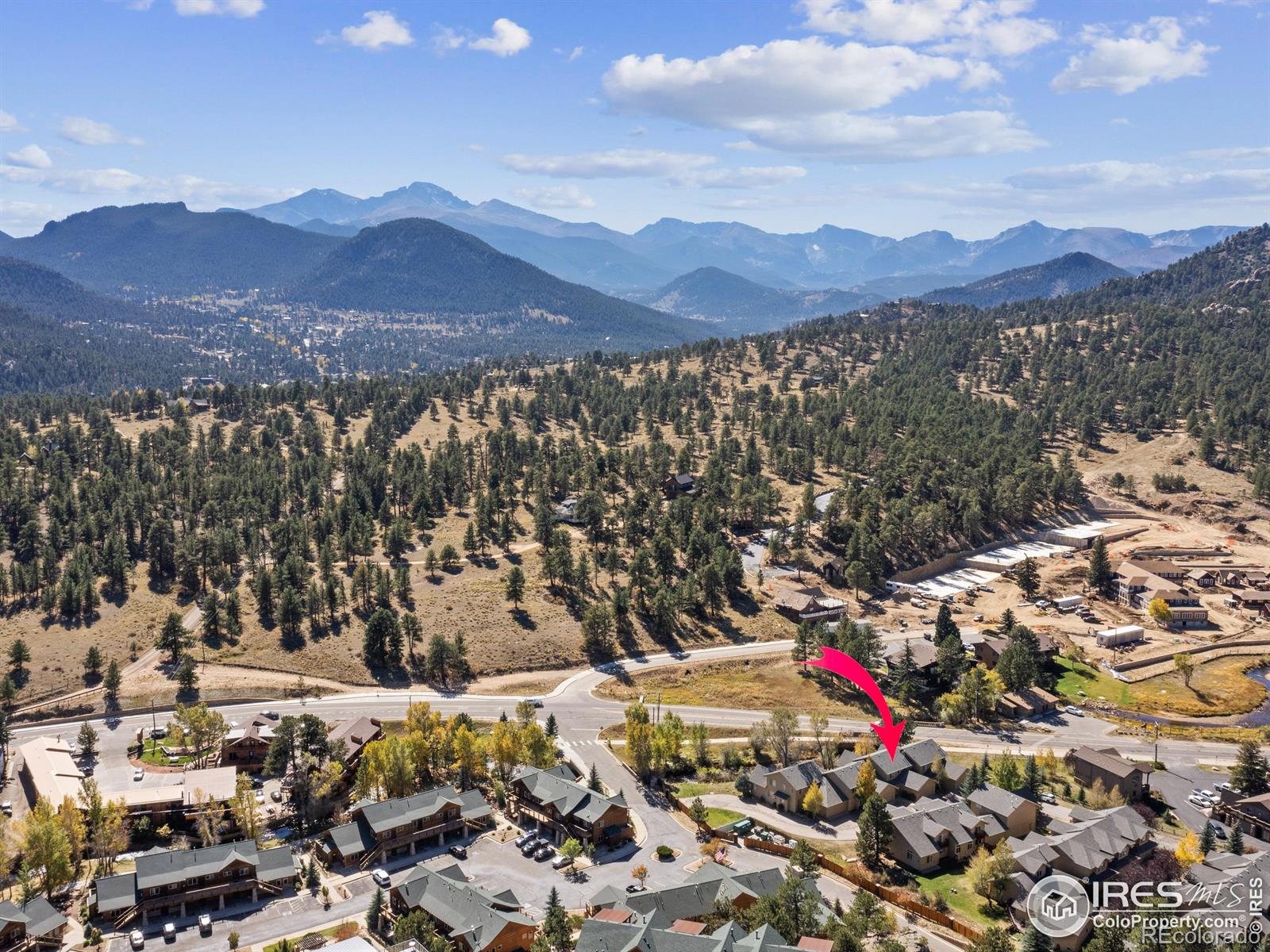 MLS Image #3 for 300  far view drive,estes park, Colorado